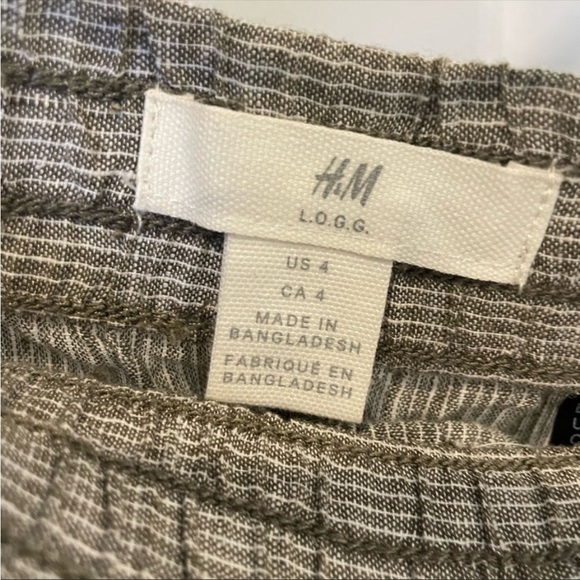 H&M Highrise Shorts - Picture 8 of 9